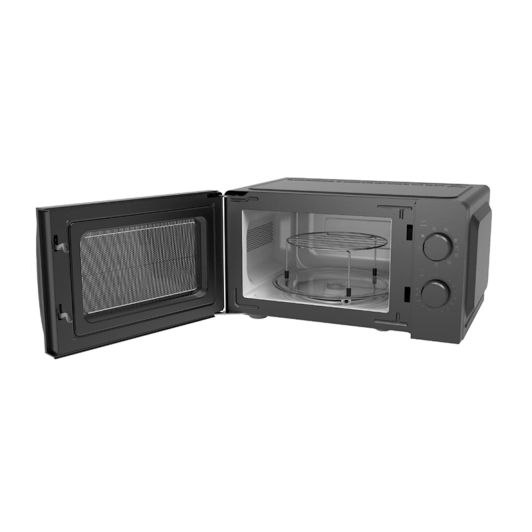 Microondas monofunción 20L TAURUS READY BLACK MW751MB