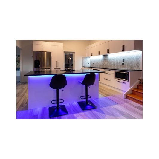 Tira LED RGB neón R-MUSIC de 3 m (conectada)