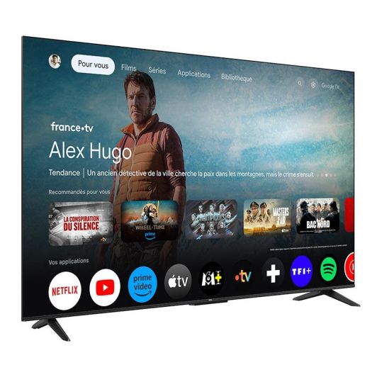 TV QLED TCL 65T69C