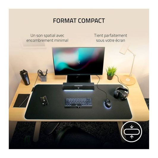 Barra de sonido RAZER Gaming Leviathan V