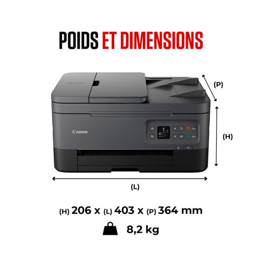 impresora CANON TS7450i