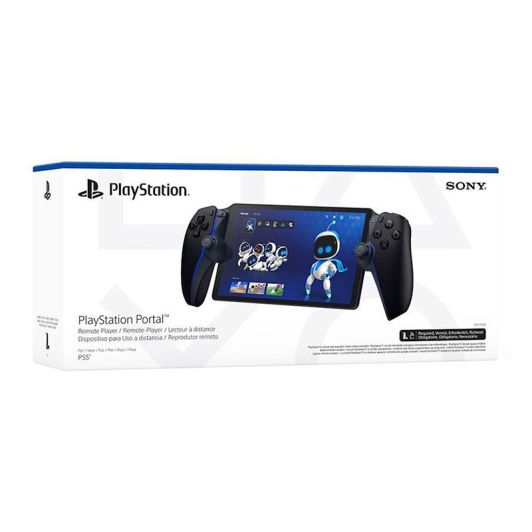 Consola SONY Playstation Portal negra