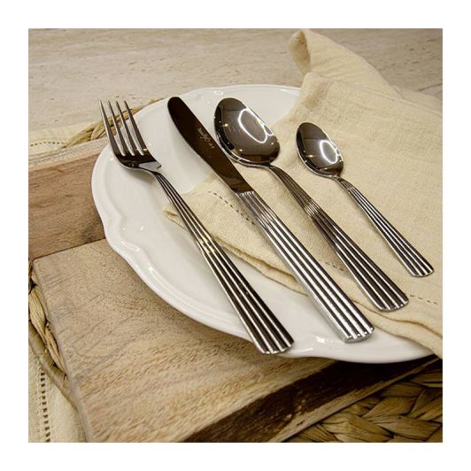 Cuberteria 16pcs inox Louiseino