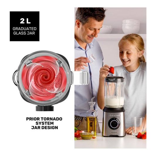 BATIDORA DE VASO 1800w 2L TAURUS PRIOR ADVANCE 1800
