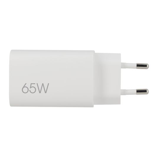 Adaptador EDENWOOD 65W 1 USB A 2 USB C