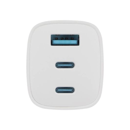 Adaptador EDENWOOD 65W 1 USB A 2 USB C