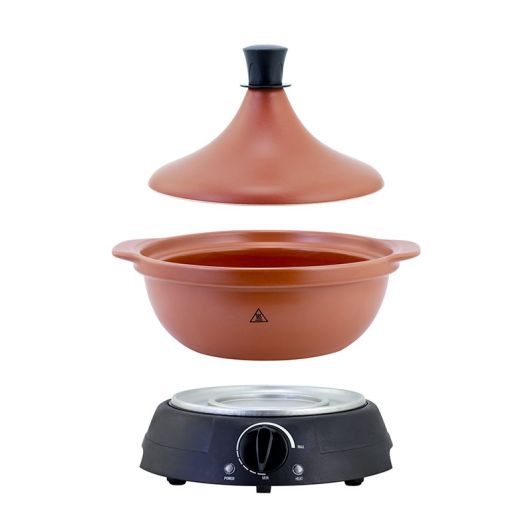 Cocina pequeña SILVER STYLE Tajine 3L