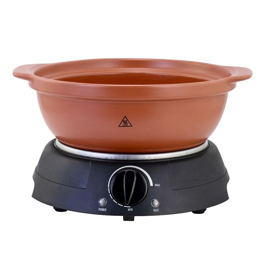 Cocina pequeña SILVER STYLE Tajine 3L