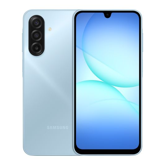 Teléfono Movil Movil SAMSUNG A17 4G 128Gb Azul Claro