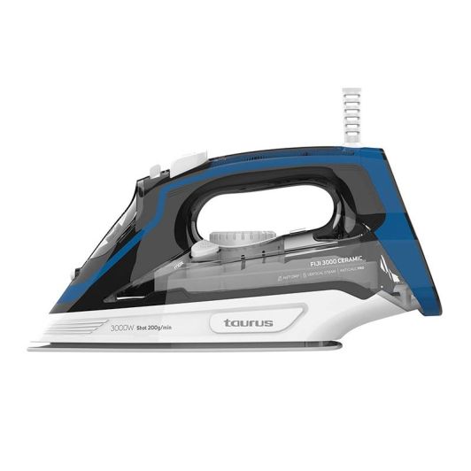 Plancha de vapor TAURUS FIDJI 3000w