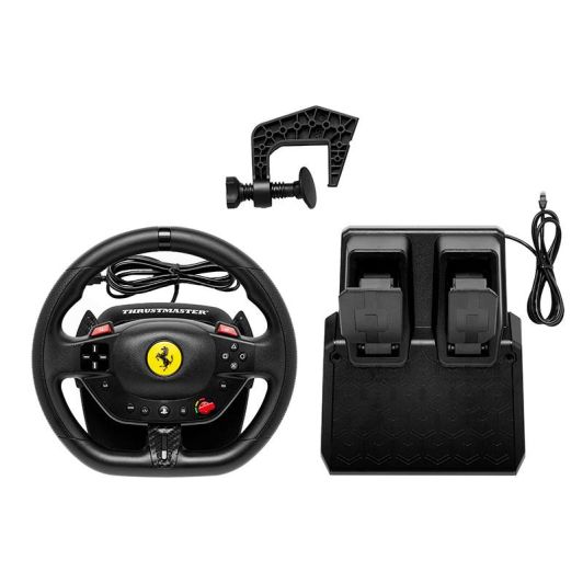 Volante THRUSTMASTER T98 PS
