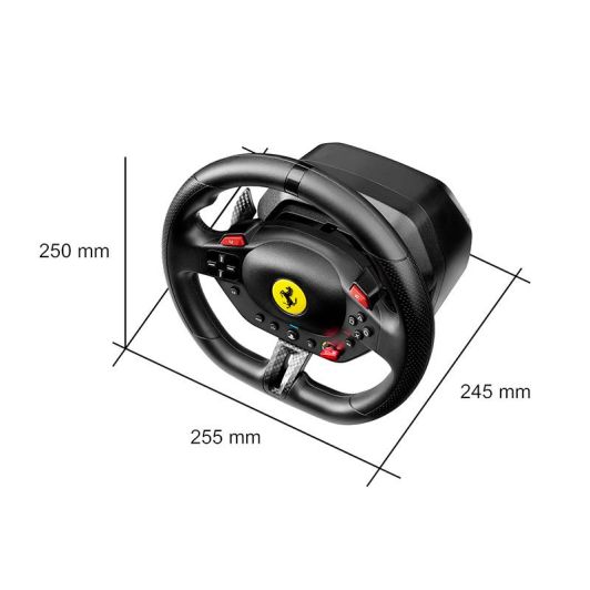 Volante THRUSTMASTER T98 PS