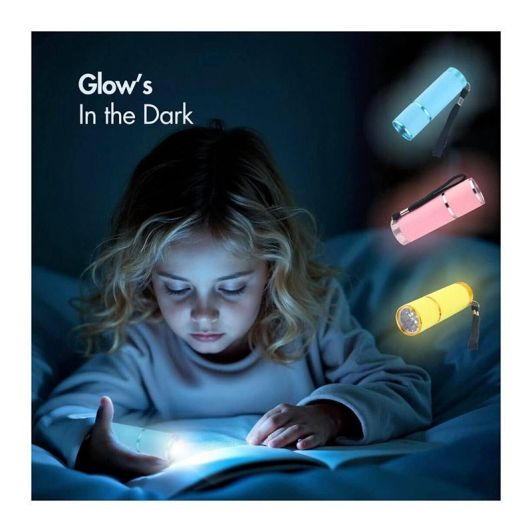 Lámpara de bolsillo UNIROSS