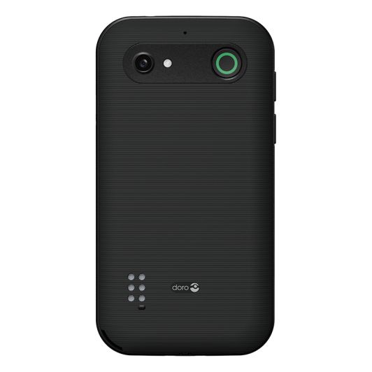 Movil DORO Leva E10s Negro Senior