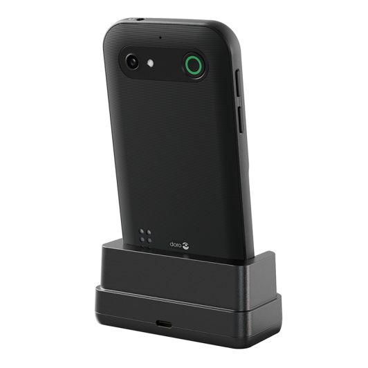 Movil DORO Leva E10s Negro Senior