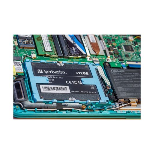 SSD interno VERBATIM Sata 512Gb Vi550 S3