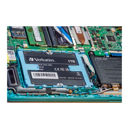 SSD interno VERBATIM Sata 1Tb Vi550 S3
