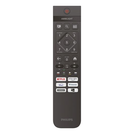 TV PHILIPS 43PUS8000 Ambilight
