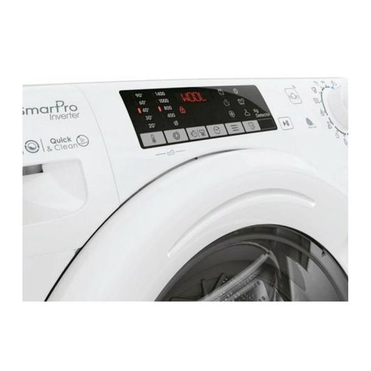 Lavadora secadora - Candy Smart Pro Inverter COW 4854TWM6/1-S, 8 kg/5 kg, 1400 rpm, 16 programas, Wi-Fi, A-10% 