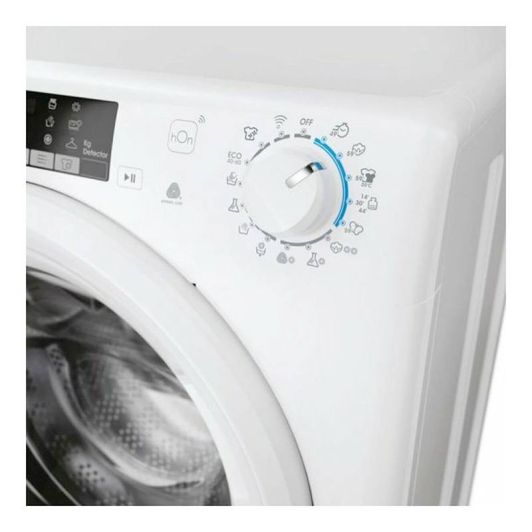 Lavadora secadora - Candy Smart Pro Inverter COW 4854TWM6/1-S, 8 kg/5 kg, 1400 rpm, 16 programas, Wi-Fi, A-10% 