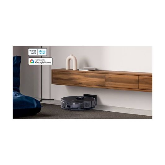 Aspiradora Robot EZVIZ RE4 PLUS BLACK