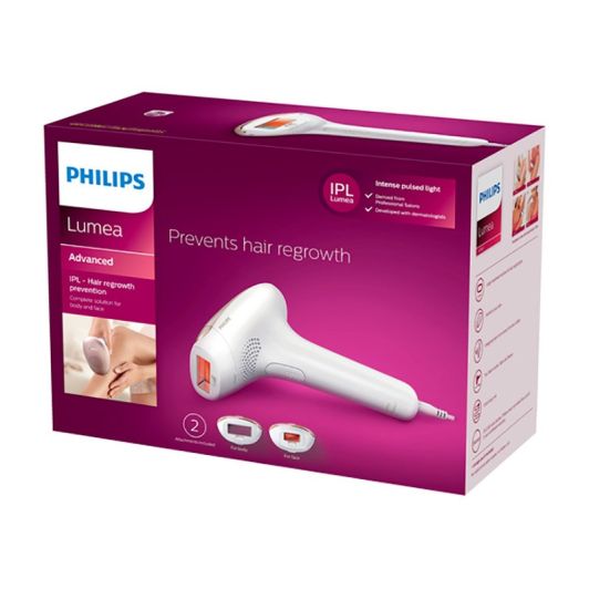Depiladora IPL LUMEA PHILIPS SC 1997/00