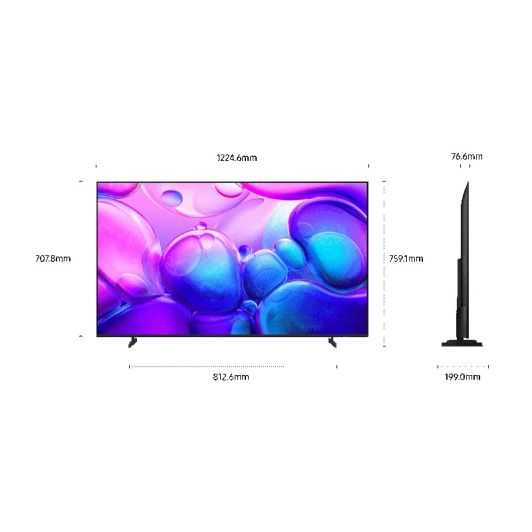 TV QLED SAMSUNG Q55Q6F