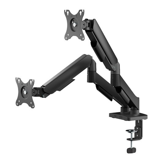 Soporte PC TNB 2 PANTALLAS MECÁNICAS