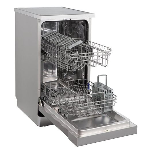 Lavavajillas VALBERG 10S42 B XAD929C V2 de 45 cm con capacidad para 10 servicios
