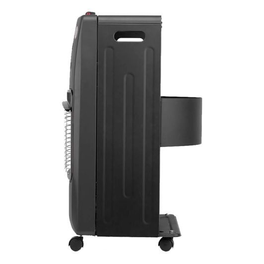 Estufa de Gas Orbegozo Plegable 4200W Butano/Propano Modelo HCE 60 Negra