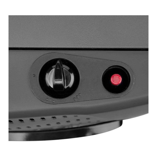 Estufa de Gas Plegable HCE 60 Orbegozo, 4200w Negra