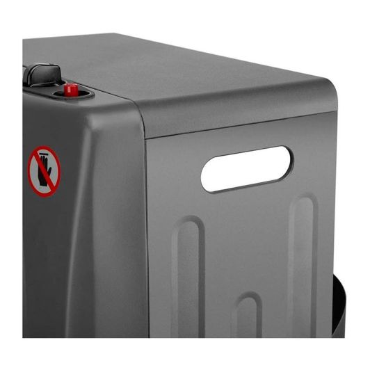 Estufa de Gas Orbegozo Plegable 4200W Butano/Propano Modelo HCE 60 Negra