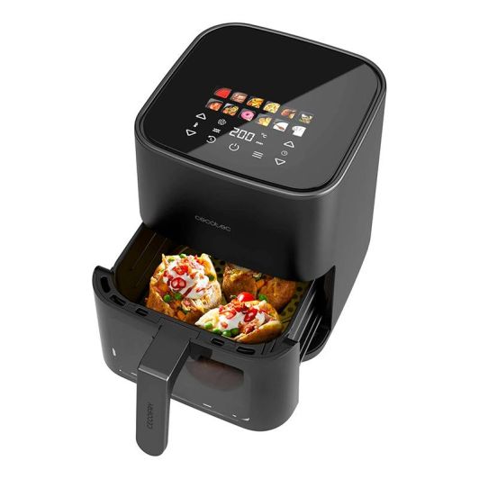 Air Fryer 4L Cecofry&Grill Duoheat 4000 CECOTEC