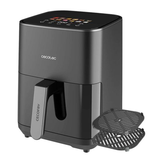 Air Fryer 4L Cecofry&Grill Duoheat 4000 CECOTEC