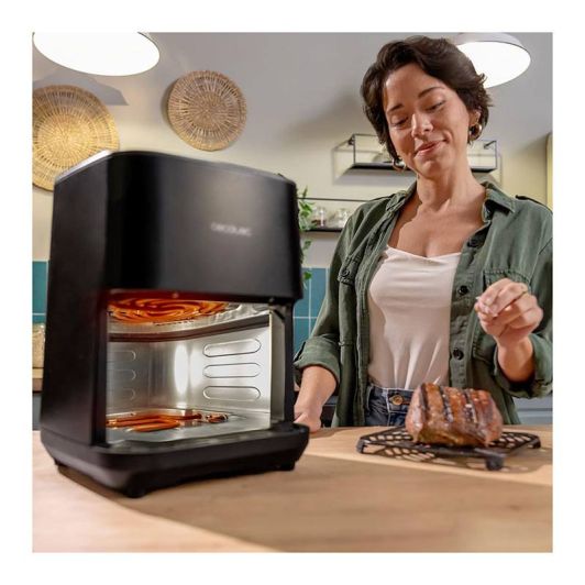 Air Fryer 4L Cecofry&Grill Duoheat 4000 CECOTEC