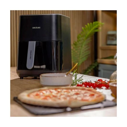 Air Fryer 4L Cecofry&Grill Duoheat 4000 CECOTEC