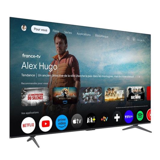 TV QLED TCL 85QLED810K 144Hz