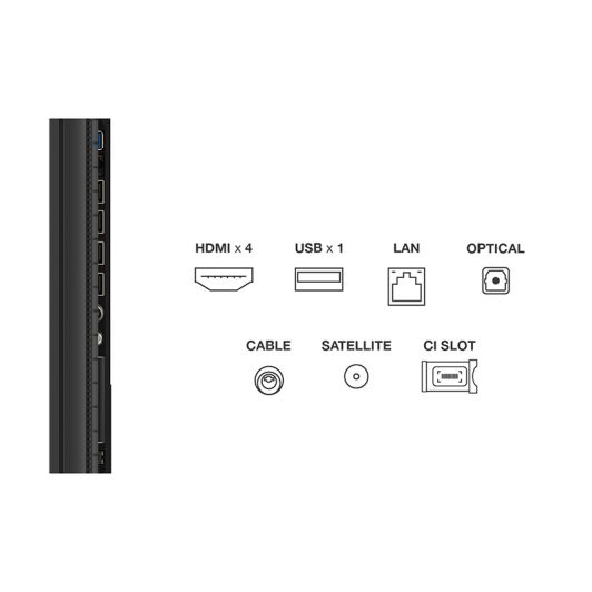 TV QLED TCL 85QLED810K 144Hz