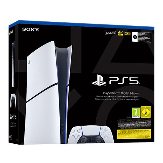 Consola SONY PS5 Digitale chassis E