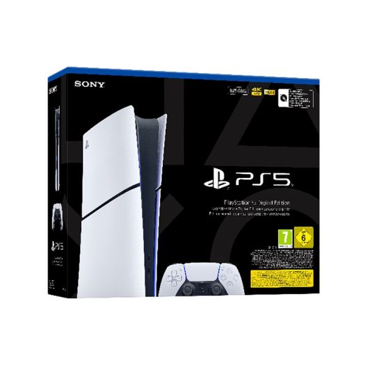 Consola SONY PS5 Digitale chassis E