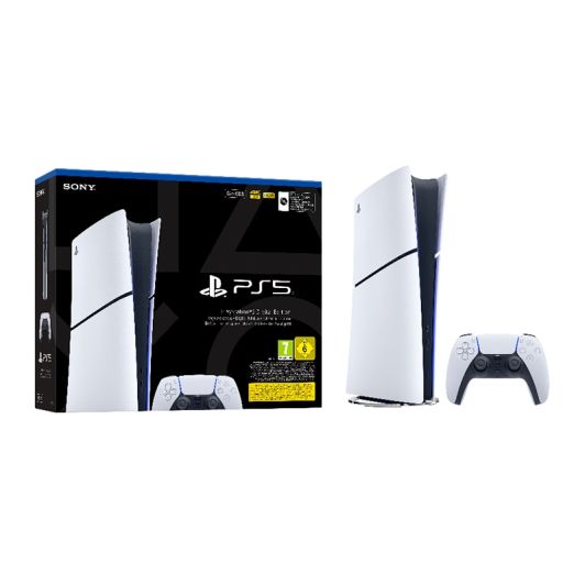 Consola SONY PS5 Digitale chassis E