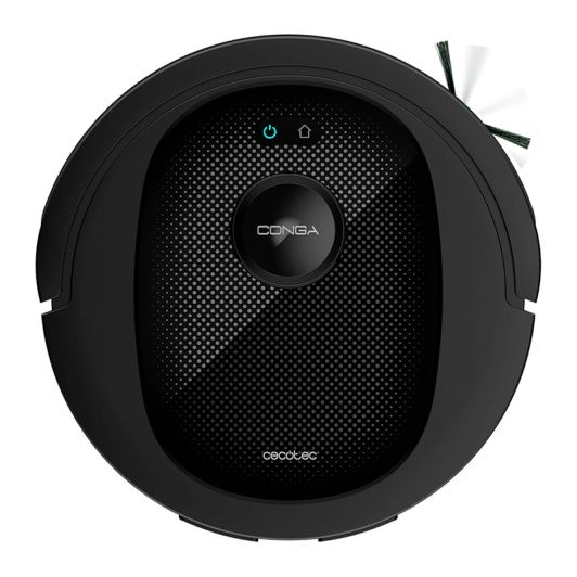Cecotec Robot Aspirador Conga 7490 Ultimate Home X-Treme, 2600 Pa, 120 min