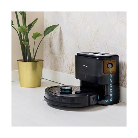 Cecotec Robot Aspirador Conga 7490 Ultimate Home X-Treme, 2600 Pa, 120 min