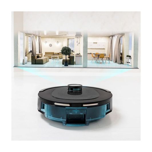 Cecotec Robot Aspirador Conga 7490 Ultimate Home X-Treme, 2600 Pa, 120 min