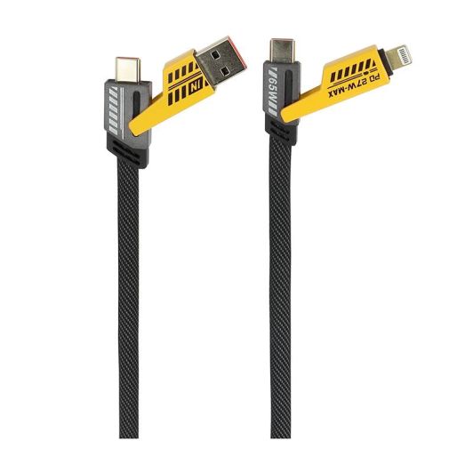 Cable SEDEA CABLE USB-A/USB-C USB-C/LIGHTNING