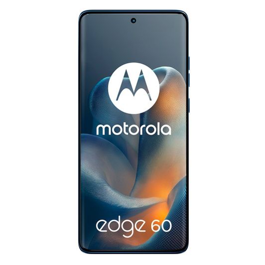 Movil MOTOROLA Edge 60 256Gb 5G Azul Marino
