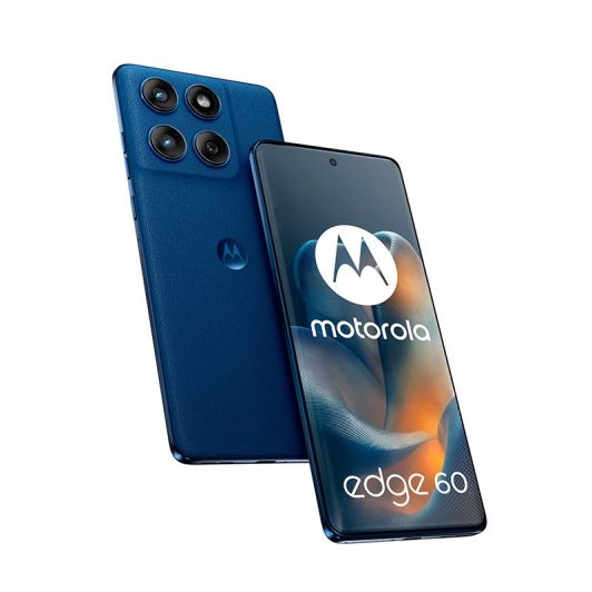 Movil MOTOROLA Edge 60 256Gb 5G Azul Marino