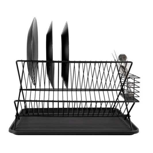 Escurridor de platos plegable de ELECTRO DEPOT