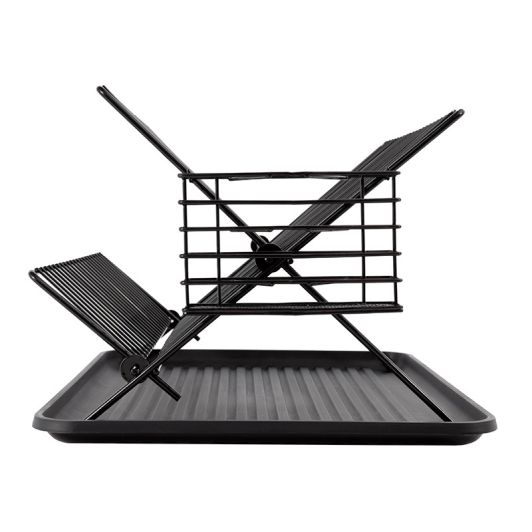 Escurridor de platos plegable de ELECTRO DEPOT