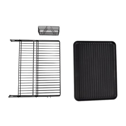 Escurridor de platos plegable de ELECTRO DEPOT